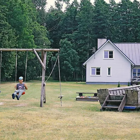 Niidupuu Holiday Home Mandjala Exterior photo