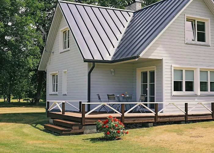Niidupuu Holiday Home