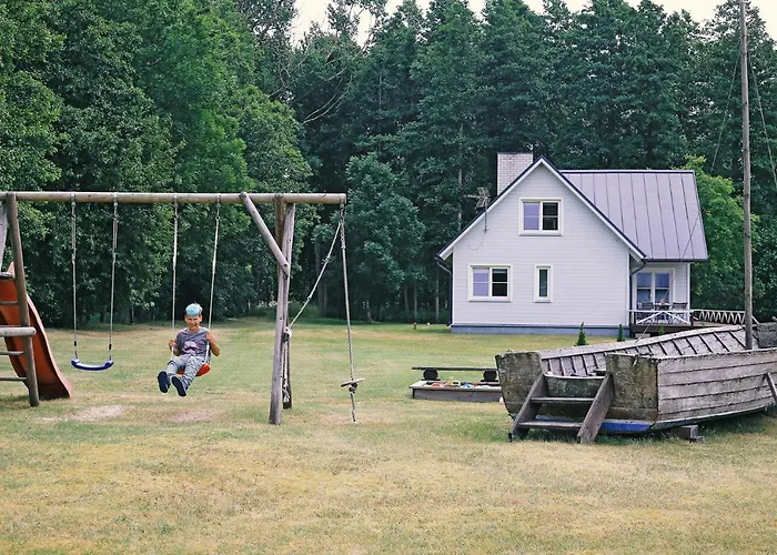 Niidupuu Holiday Home