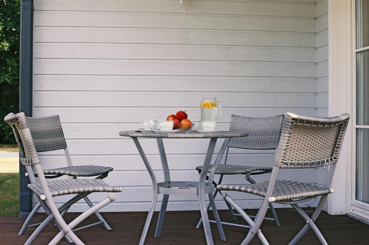 Niidupuu Holiday Holiday home Mandjala