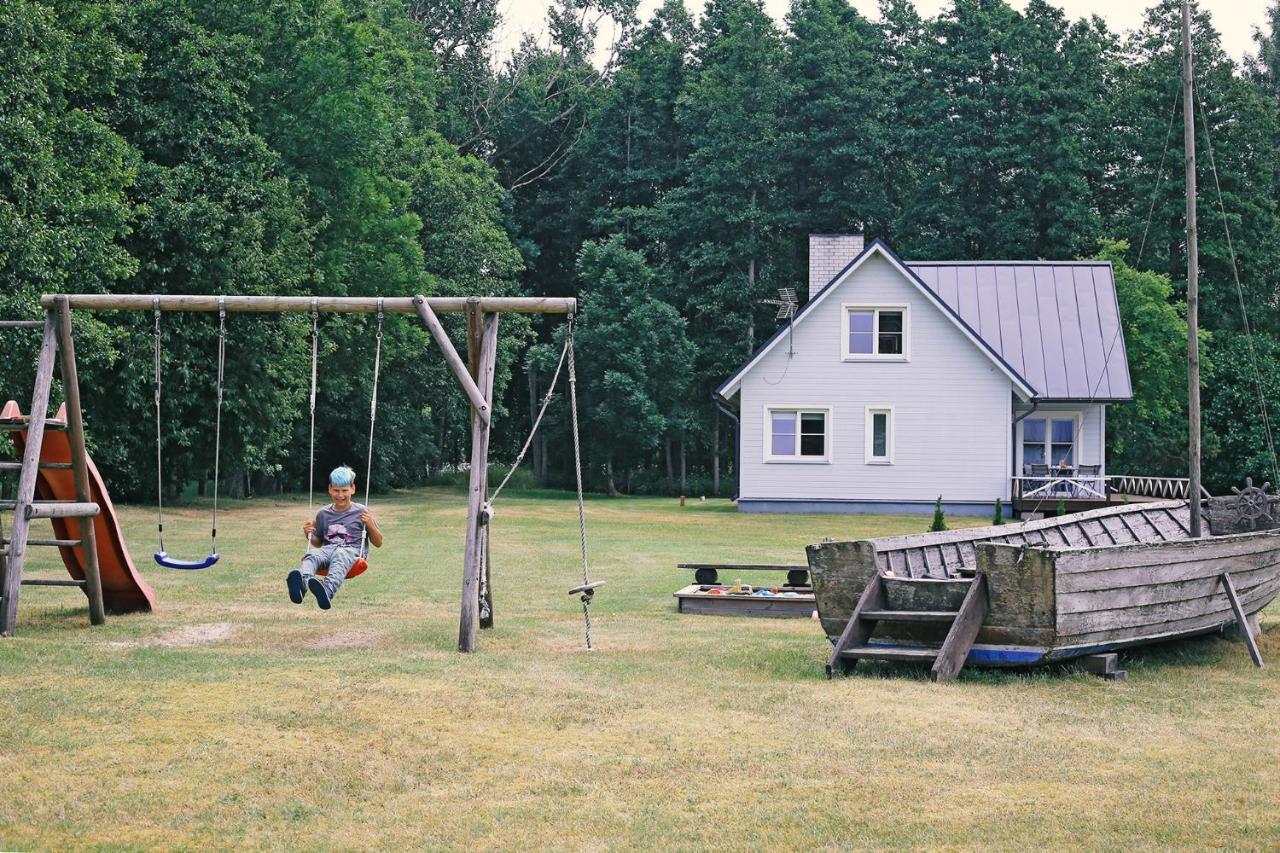 Niidupuu Holiday Holiday home Mandjala