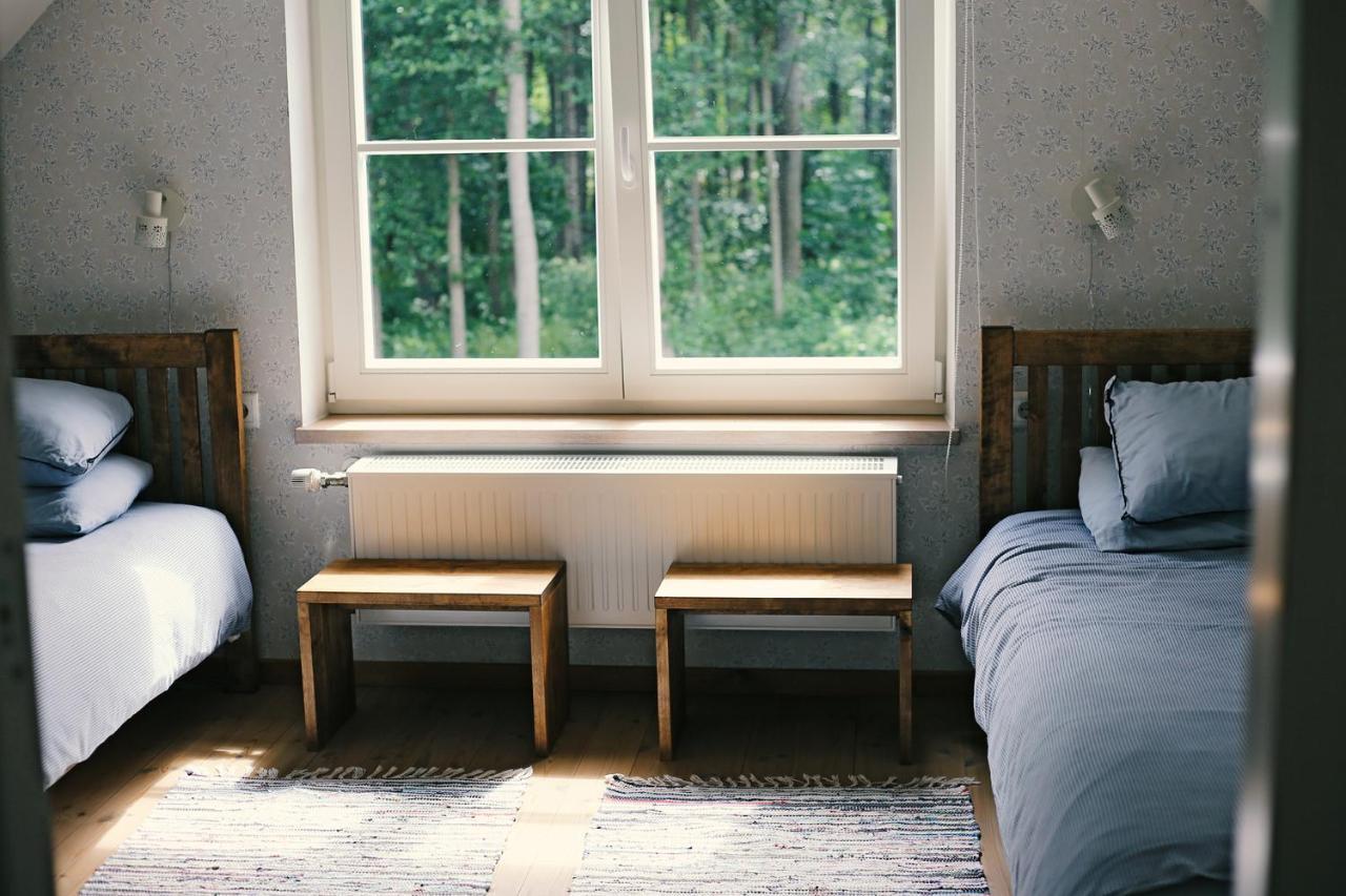 Niidupuu Holiday Holiday home Mandjala